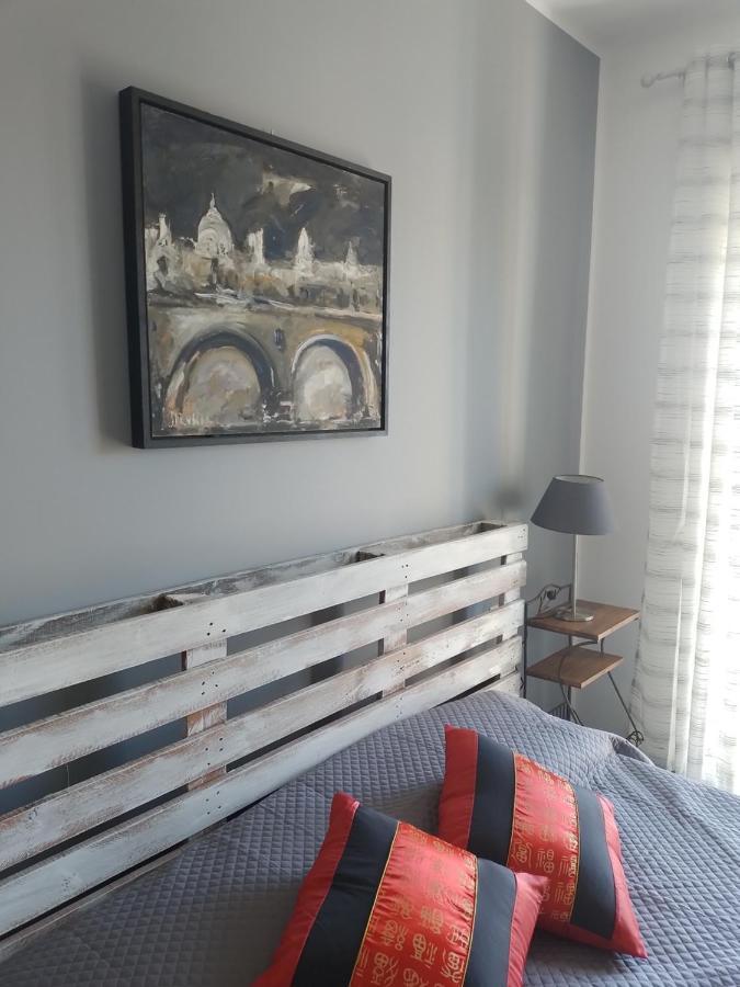 Urban Cosy Rooms Řím Exteriér fotografie