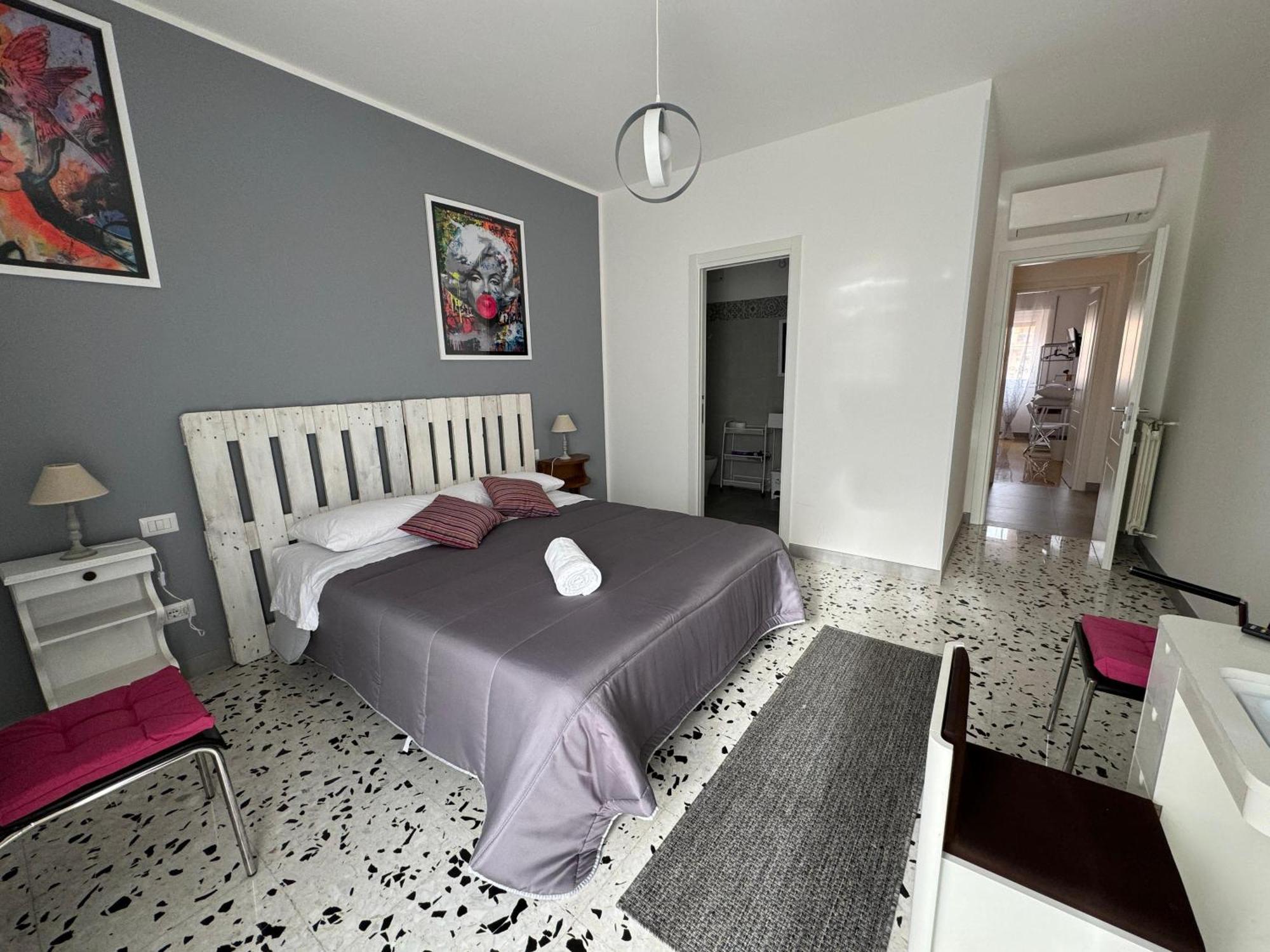 Urban Cosy Rooms Řím Exteriér fotografie